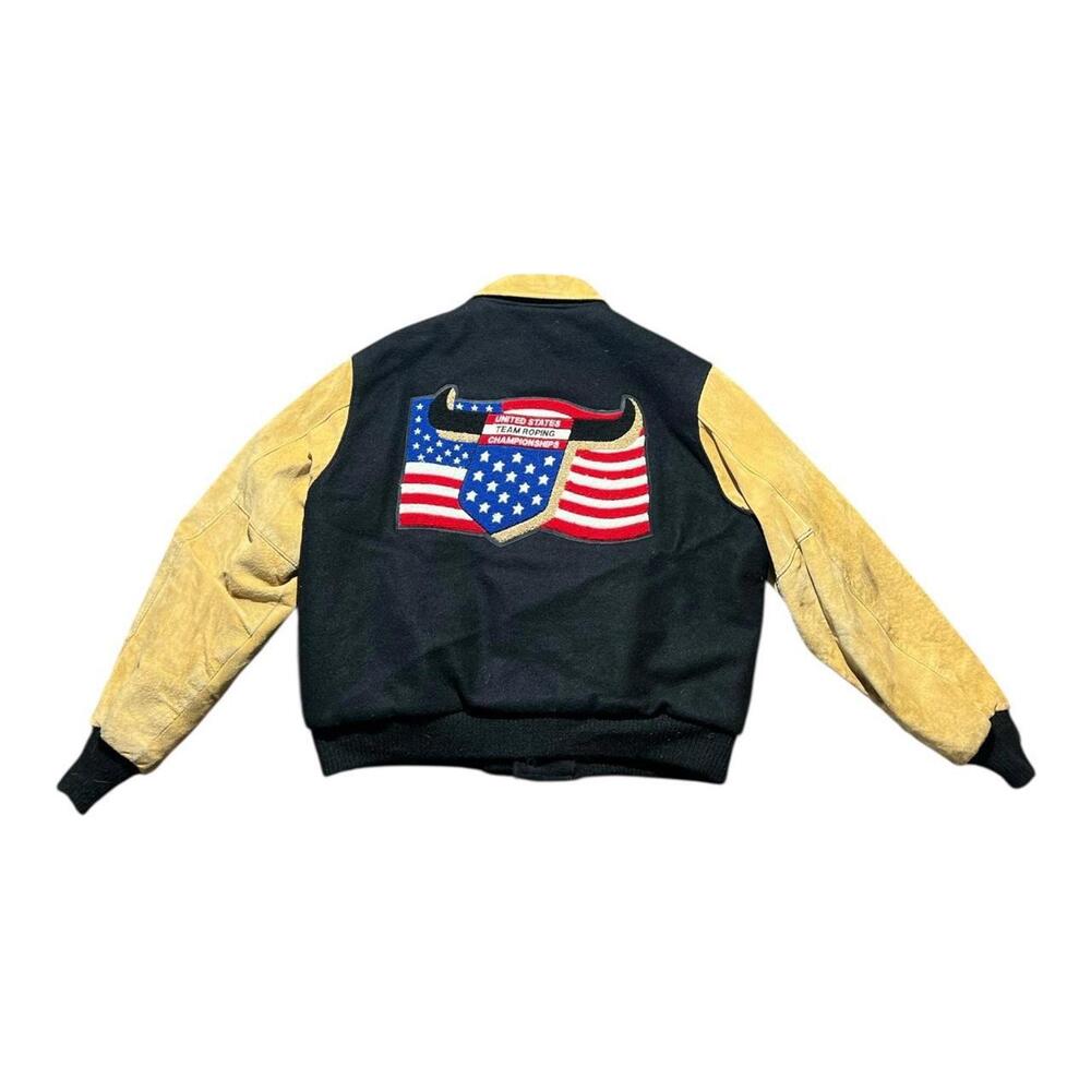 VTG U.S Team Roping Championships ProLine Western Jacket